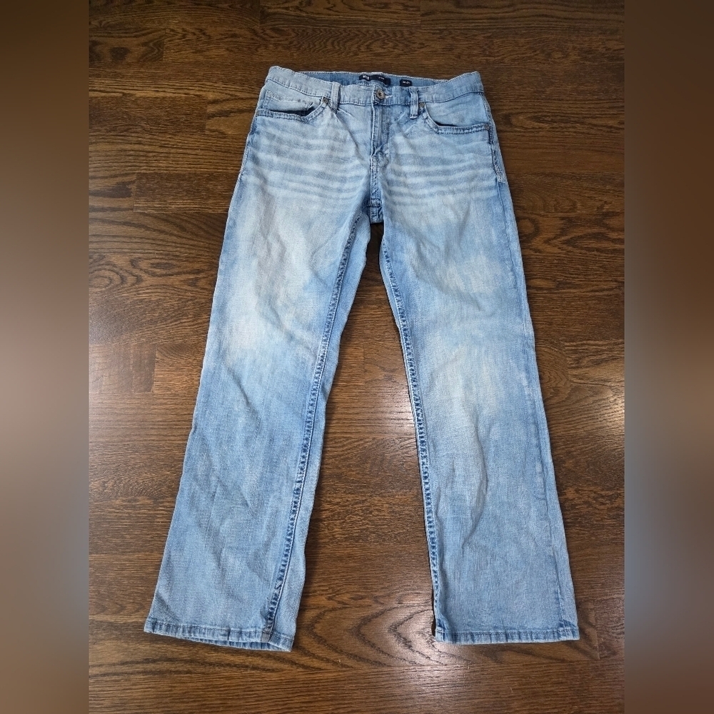 BKE Classic Blue Denim  Jeans Men's Sz.34×30
